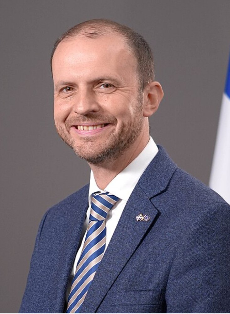 Stephen Gethins MSP